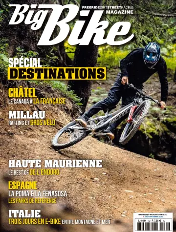 Big Bike Magazine - 28 juil. 2023