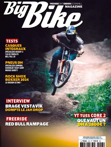Big Bike Magazine - 19 Oct 2023