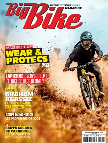 Big Bike Magazine - 22 Nis 2024