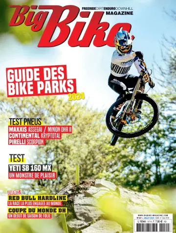 Big Bike Magazine - 13 jun. 2024