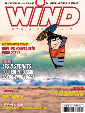 Wind Magazine - 13 Oct 2020