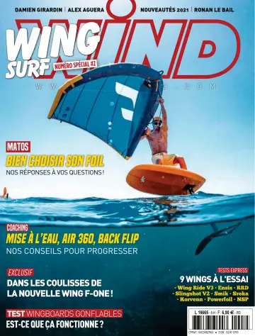 Wind Magazine - 20 Oct 2020