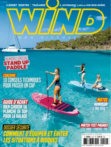 Wind Magazine - 11 八月 2021
