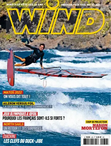 Wind Magazine - 04 Eki 2021