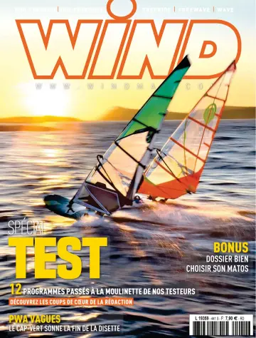 Wind Magazine - 14 avr. 2022