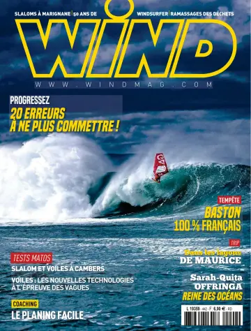 Wind Magazine - 17 mai 2022