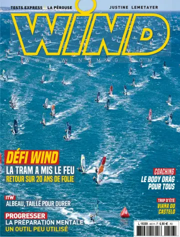 Wind Magazine - 23 июн. 2022