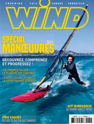 Wind Magazine - 22 七月 2022