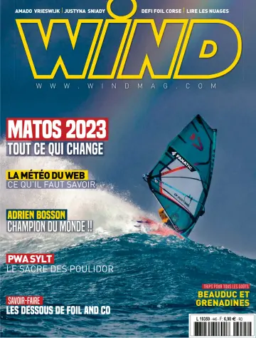 Wind Magazine - 20 十月 2022