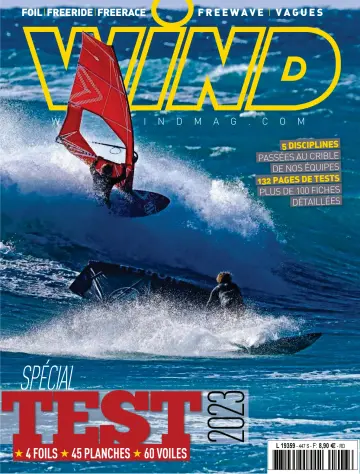 Wind Magazine - 3 Apr 2023