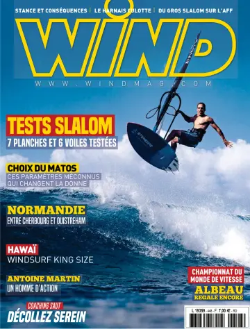 Wind Magazine - 12 mayo 2023