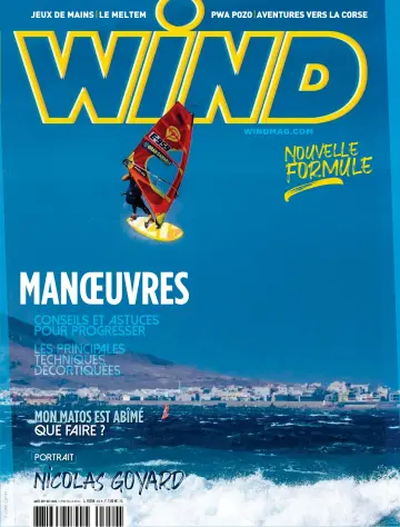 Wind Magazine - 24 Jul 2023