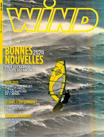 Wind Magazine - 02 二月 2024