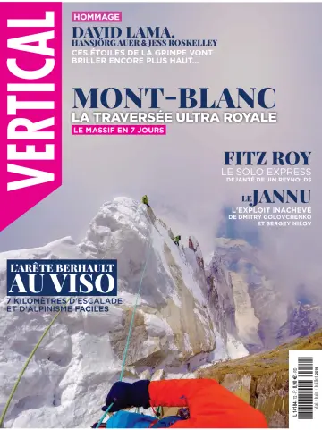 Vertical (Édition française) - 01 maio 2019