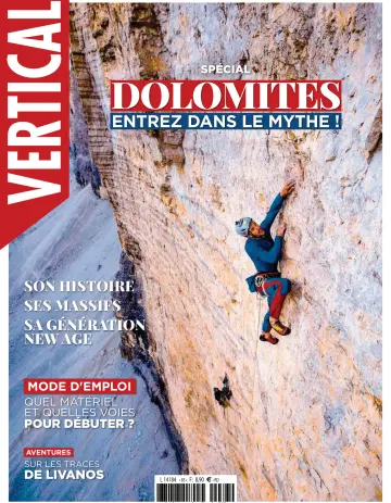 Vertical (Édition française) - 25 九月 2021