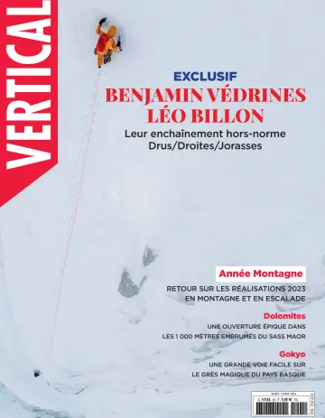Vertical (Édition française) - 19 Feb 2024