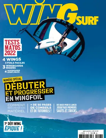 WINGSURF - 08 lug 2022