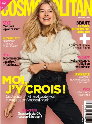 Cosmopolitan (France) - 3 Feb 2022