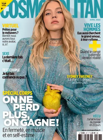 Cosmopolitan (France) - 01 apr 2022