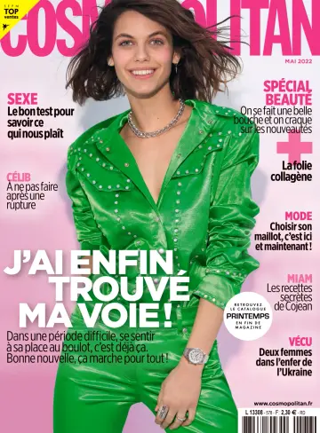 Cosmopolitan (France) - 03 5월 2022