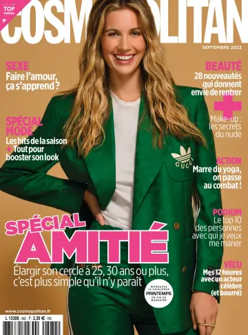 Cosmopolitan (France) - 06 九月 2022