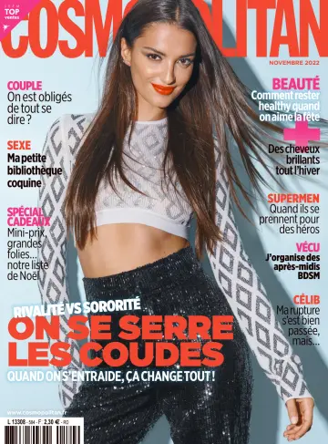 Cosmopolitan (France) - 03 Kas 2022