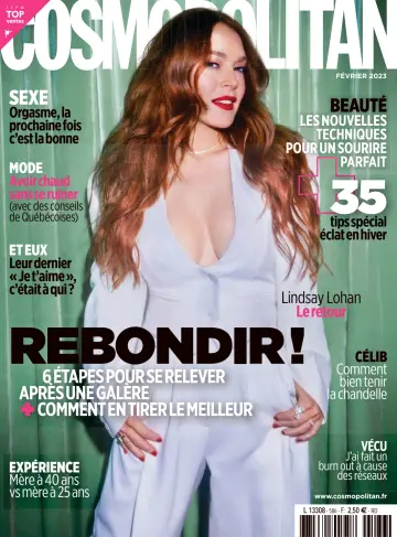 Cosmopolitan (France) - 02 févr. 2023