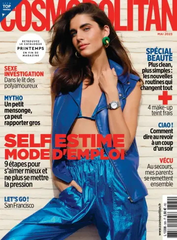 Cosmopolitan (France) - 3 May 2023