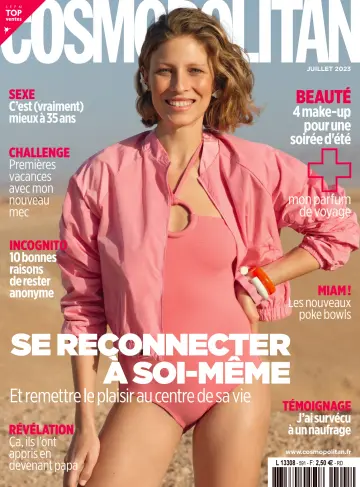 Cosmopolitan (France) - 29 juin 2023