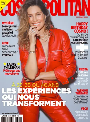 Cosmopolitan (France) - 04 oct. 2023