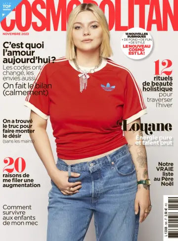 Cosmopolitan (France) - 02 十一月 2023