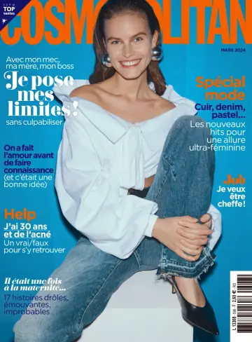 Cosmopolitan (France) - 01 三月 2024