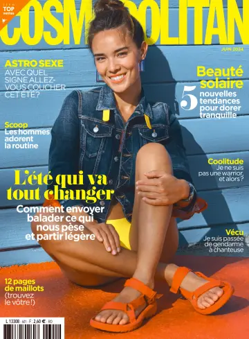 Cosmopolitan (France) - 30 Bealtaine 2024
