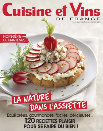Cuisine et Vins de France - Hors-Série - 01 май 2017