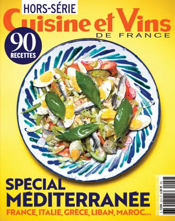 Cuisine et Vins de France - Hors-Série - 31 mayo 2023