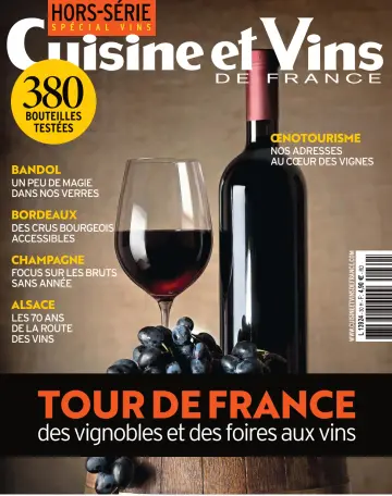 Cuisine et Vins de France - Hors-Série - 23 авг. 2023