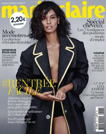 Marie Claire - 4 Sep 2014