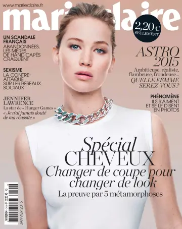 Marie Claire - 4 Dec 2014