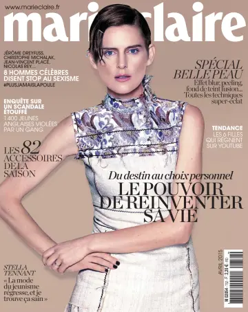 Marie Claire - 6 Mar 2015
