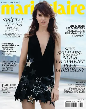 Marie Claire - 5 May 2015