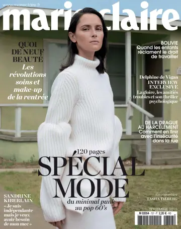 Marie Claire - 4 Aug 2015