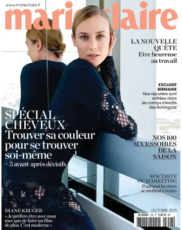 Marie Claire - 8 Sep 2015
