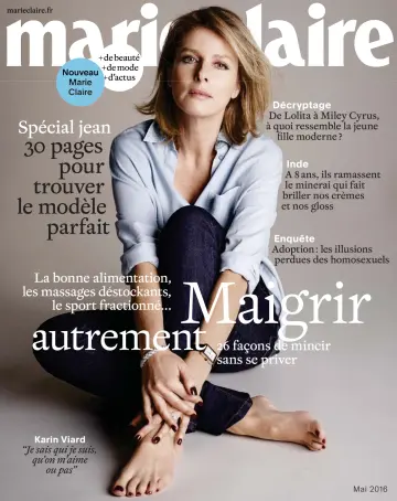 Marie Claire - 6 Apr 2016