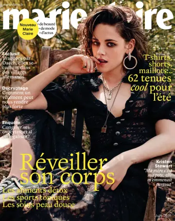 Marie Claire - 4 May 2016