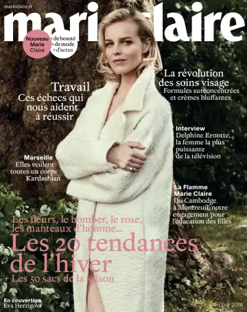 Marie Claire - 7 Sep 2016