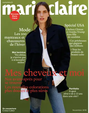 Marie Claire - 5 Oct 2016