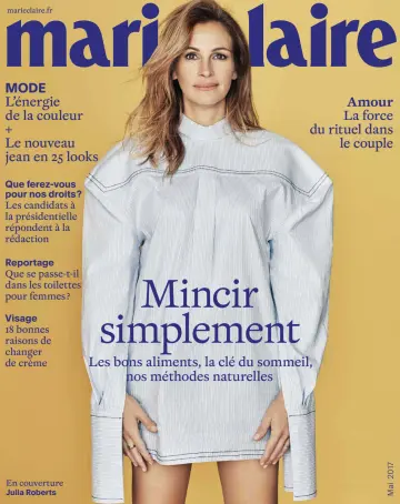 Marie Claire - 5 Apr 2017