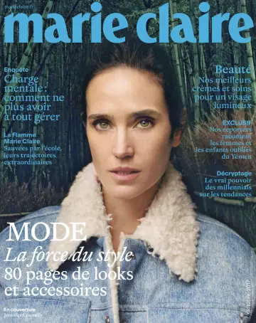 Marie Claire - 7 Sep 2017