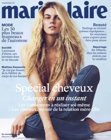 Marie Claire - 6 Oct 2017