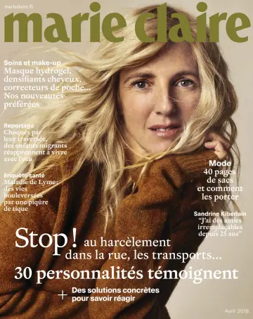 Marie Claire - 7 Mar 2018